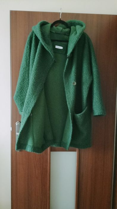 Płaszcz wiosenny XXL