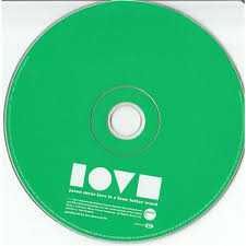 Jason Mraz ‎– Love Is A Four Letter Word (CD)