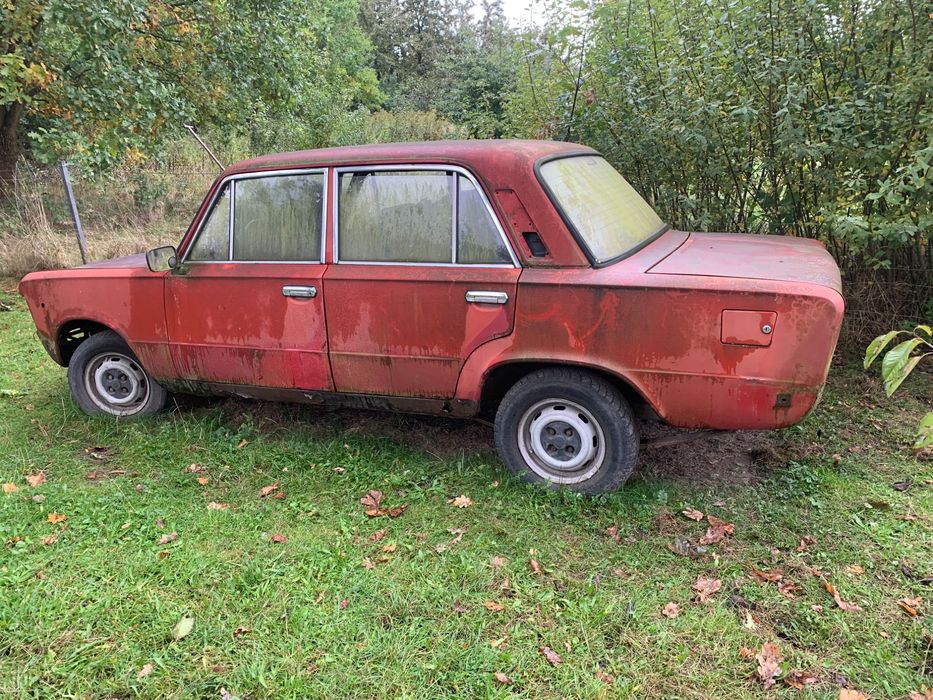 Fiat 125p FSO 1500 z papierami i OC, dużo części