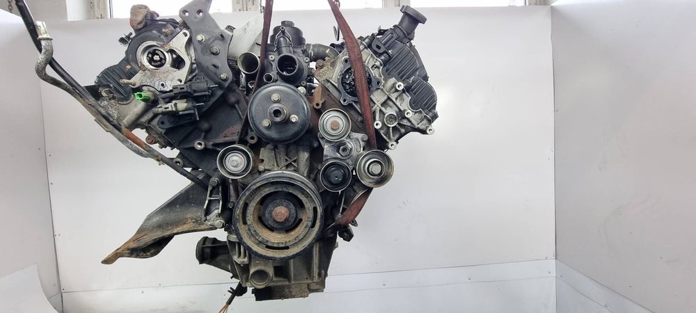 SILNIK SŁUPEK LAND ROVER RANGE ROVER VOGUE L322 3.6 TD 368DT