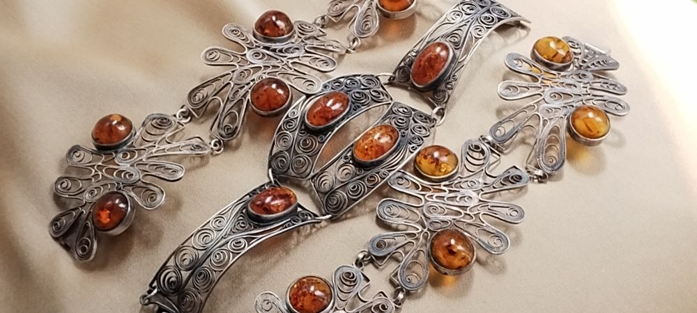 Wyprzedaż kolekcji. Bransoletki Imago Artis filigran Katalogowe