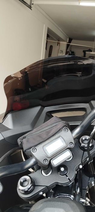 Harley Davidson Low Rider ST - VISEIRA