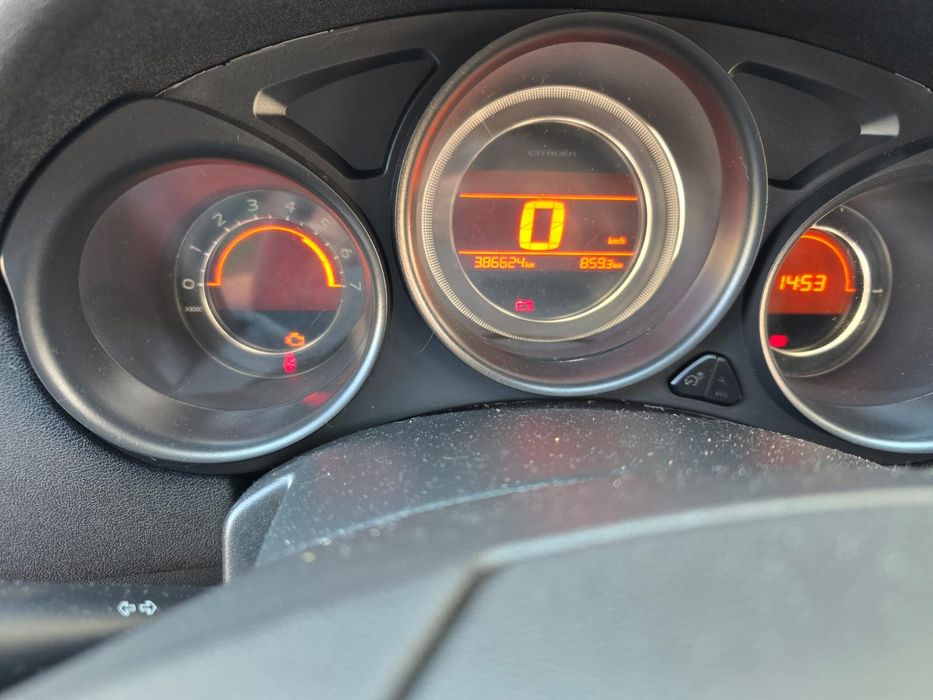 Citroën c4 b7 comercial