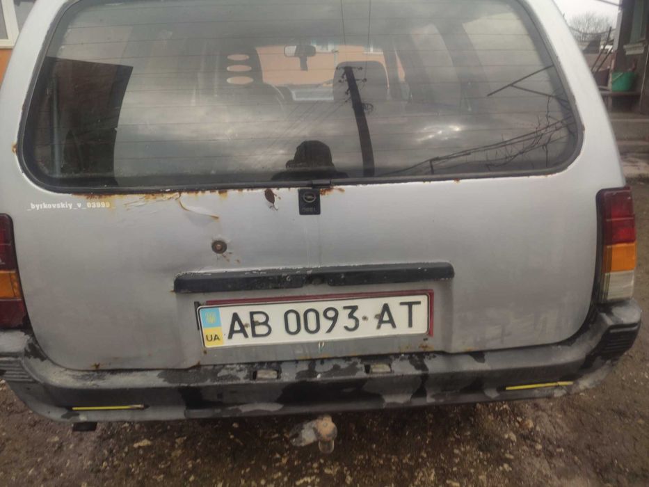 Продам Опель Кадет 1.3