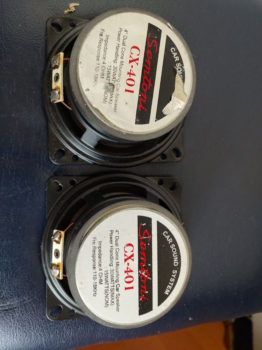 Динамик 5 ватт, 10 ватт, 15-30 ватт