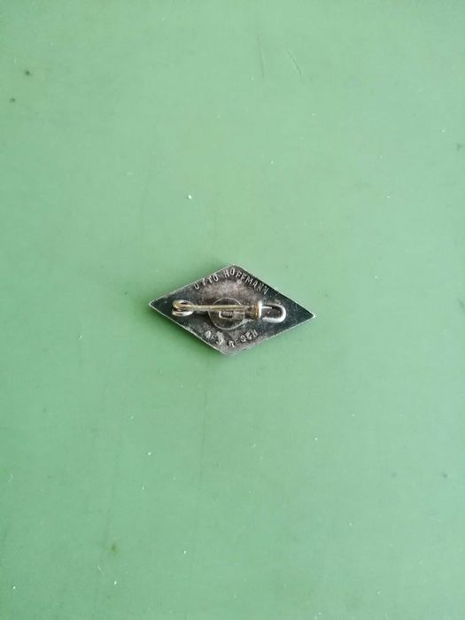 Odznaka rombik HJ Sygnowana !