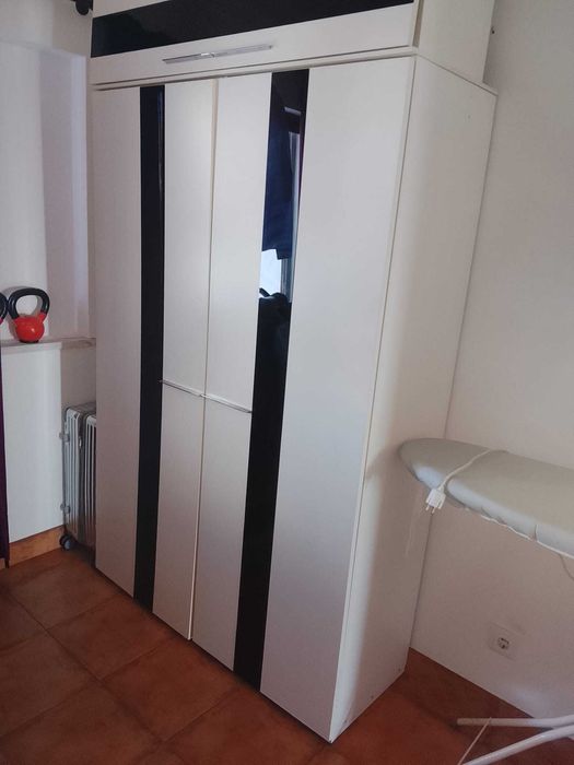 CONJUNTO-Panel Cabeceira de Cama + 2 Mesas cabeceira +2 Móveis