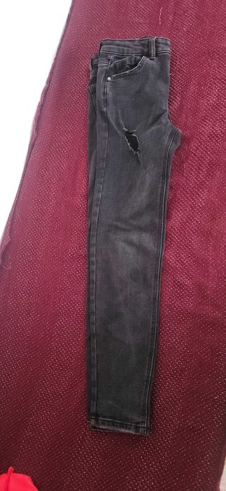 Saco de roupa 9/10 anos menina