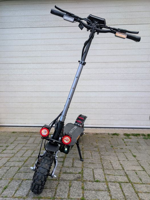 Trotinete Elétrica ANGWATT C1 PRO 2400W Dual Motor