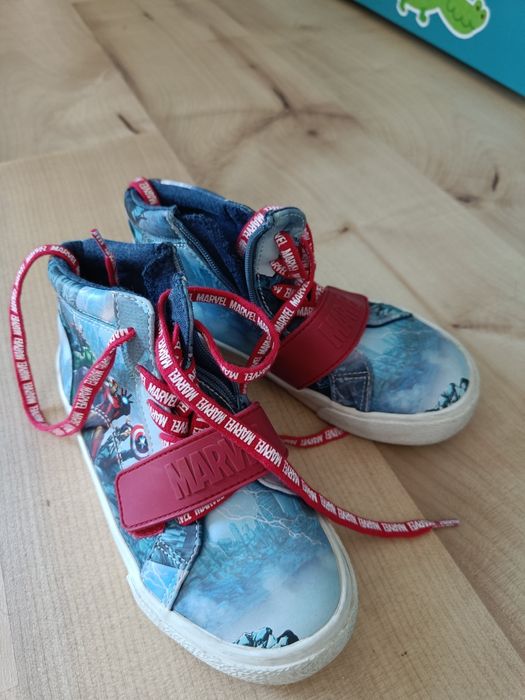 Buty Marvel Superbohaterowie rozm 30/31