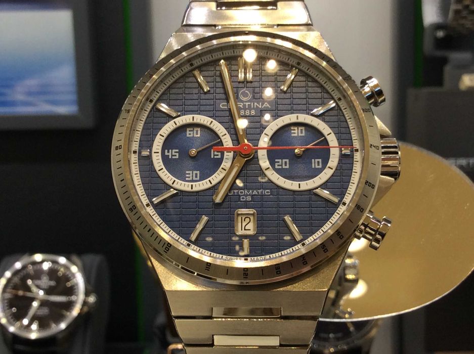 Certina C043.427.11.041.00 DS-7 Chrono Auto