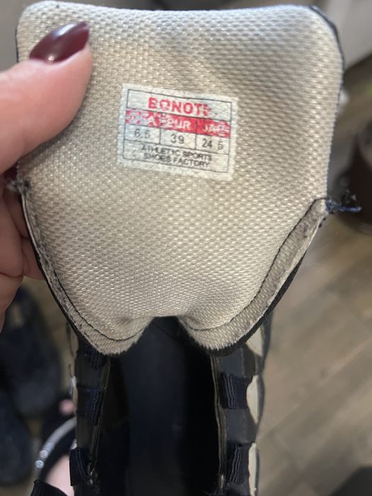 Ботинки зимние 38 розмір