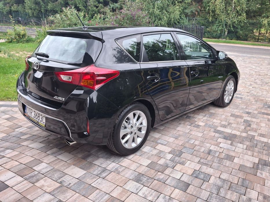 Toyota Auris Toyota Auris Świeżo Sprowadzona Super Stan Polecam