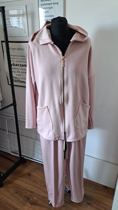 Nowy dres damski L-XL