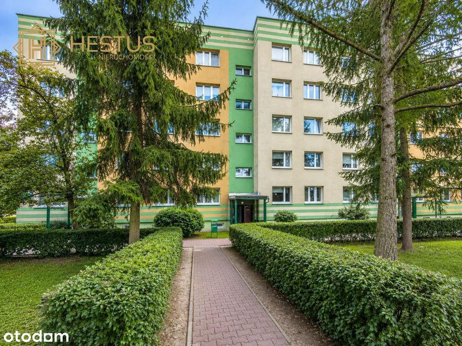 Mieszkanie na II piętrze osiedle Zachód