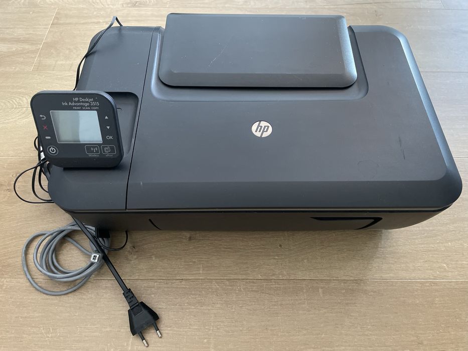 Drukarka HP Deskjet 3515 / Dostawa od 0 zł