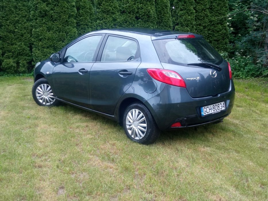 Mazda 2 DE 1.4HDI