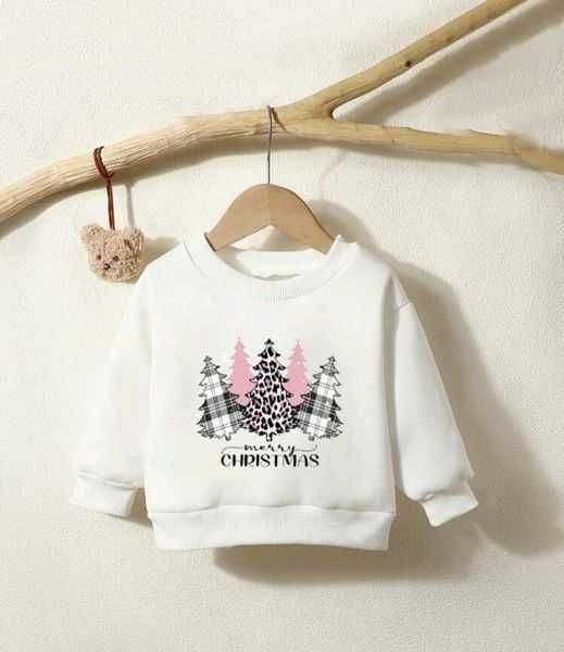 Bluza dziewczęca rozm 12-18m-cy