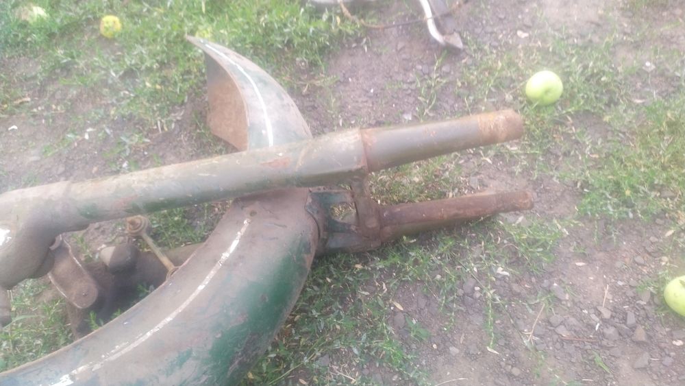 Продам вилку к 750 руль барабан