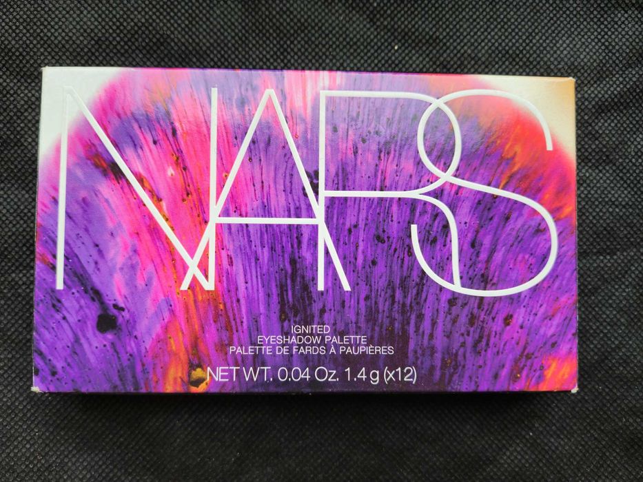 Paleta cieni Nars