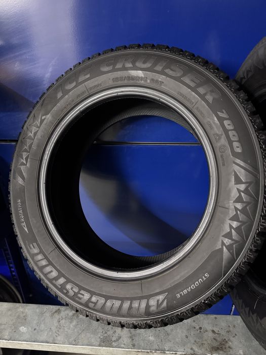Bridgestone Ice Cruiser 7000 185/65r15 Склад Шин Умань 185 65r 15