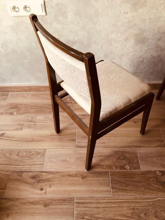 Продам стулья натуральное дерево СССР