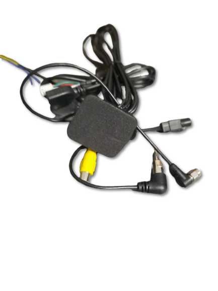 Auto Rádio Android para Volkswagen Golf 5/6 ou Polo + Cabos Lig. + GPS