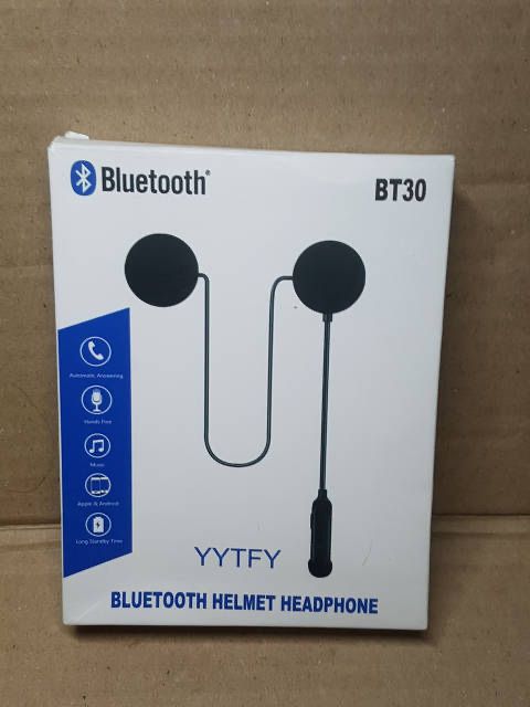 Bluetooth Гарнитура под шлем Motorcycle Мотоцикл