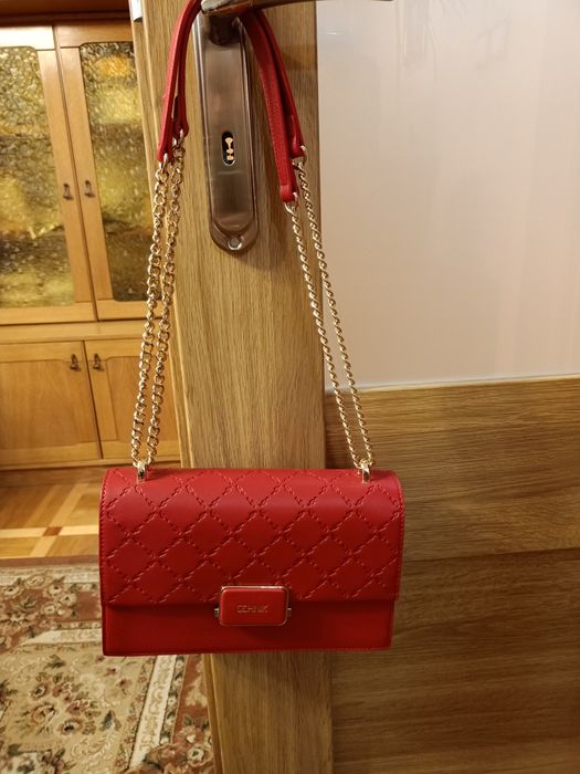 Nowa torebka firma Ochnik