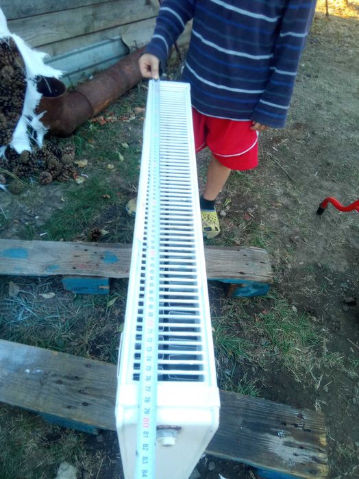 Радіатори бу 4шт