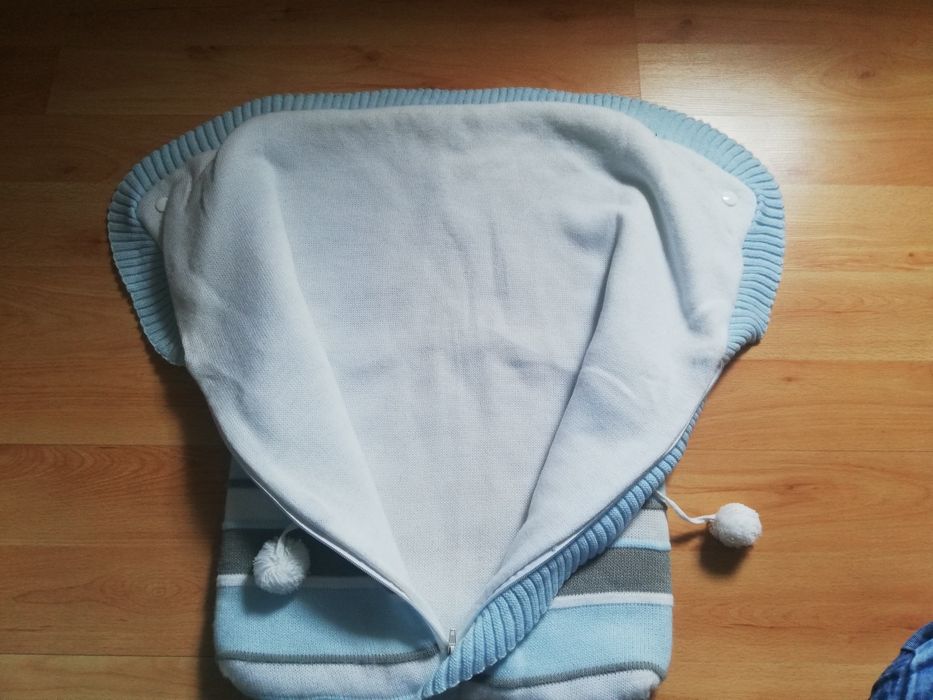 Śpiworek jak nowy