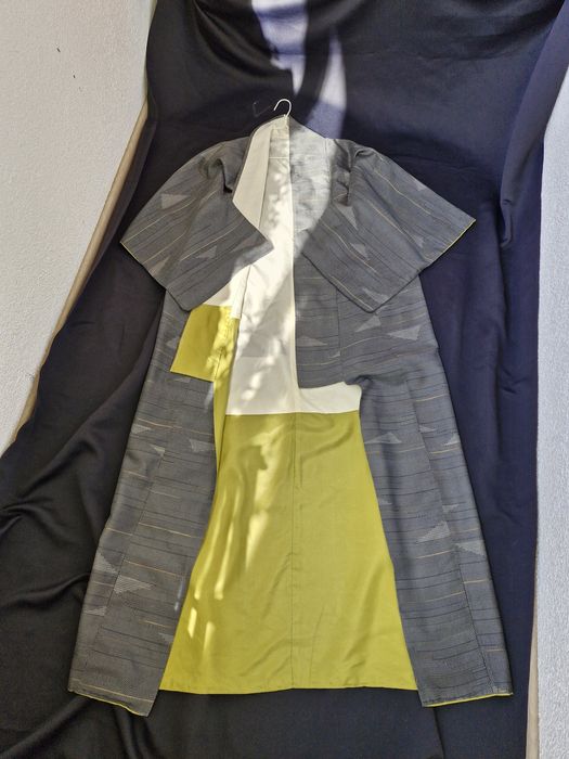 Японське шовкове кімоно оригінальне кімоно натуральний шовк