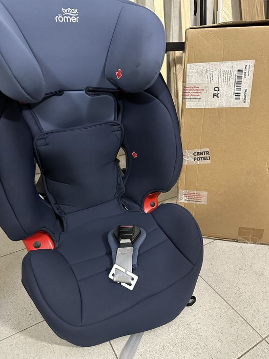 Fotelik Römer Britax Evolva 9-36kg