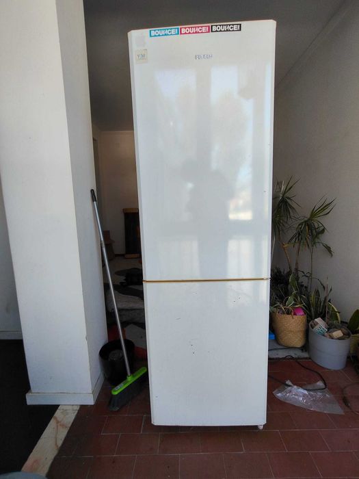 Frigorífico Combinado Becken