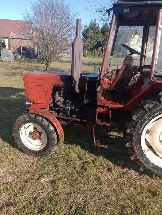 Traktor Władimirec T-25