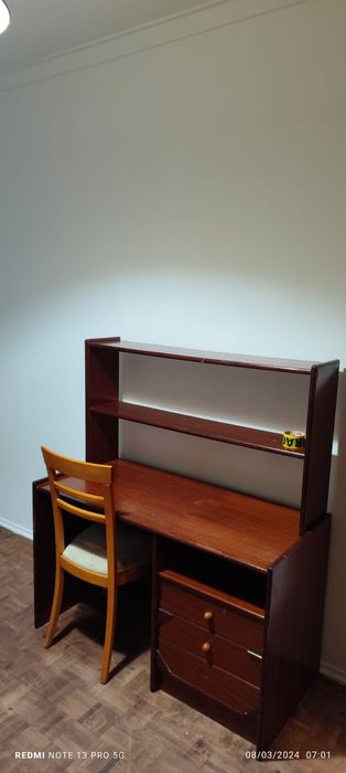 Quarto para arrendar