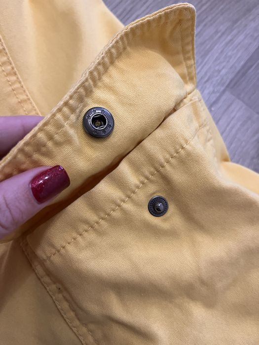 Вітровка-парка для дівчини