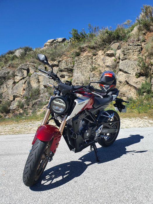 Honda CB 125 R (4400km)