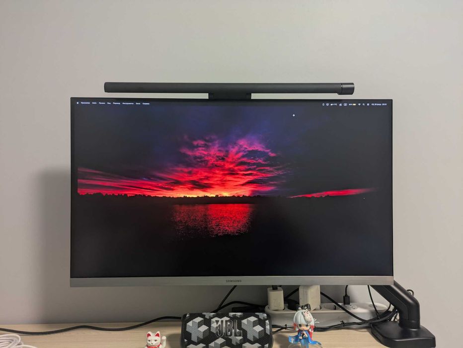 Монітор Samsung 28" 4К (LU28R550)