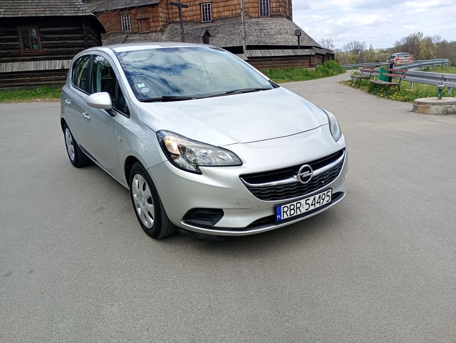 Opel corsa 1.4 benzynka