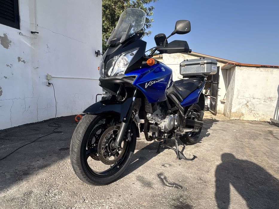 Suzuki vstrom 650
