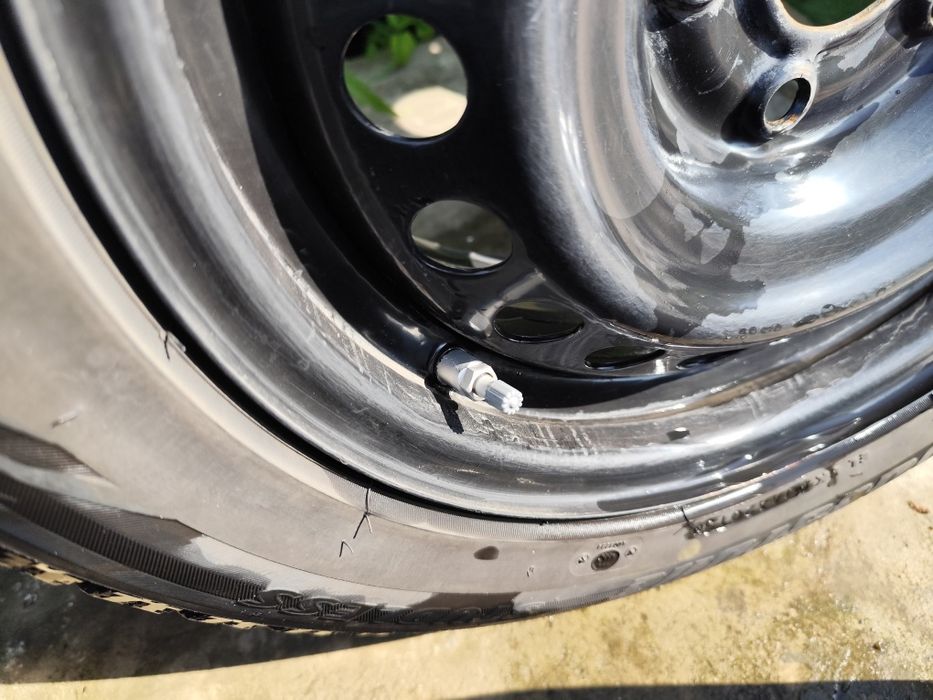 Диски Nissan Leaf комплект