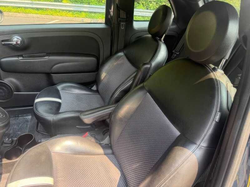 2016 FIAT     500e