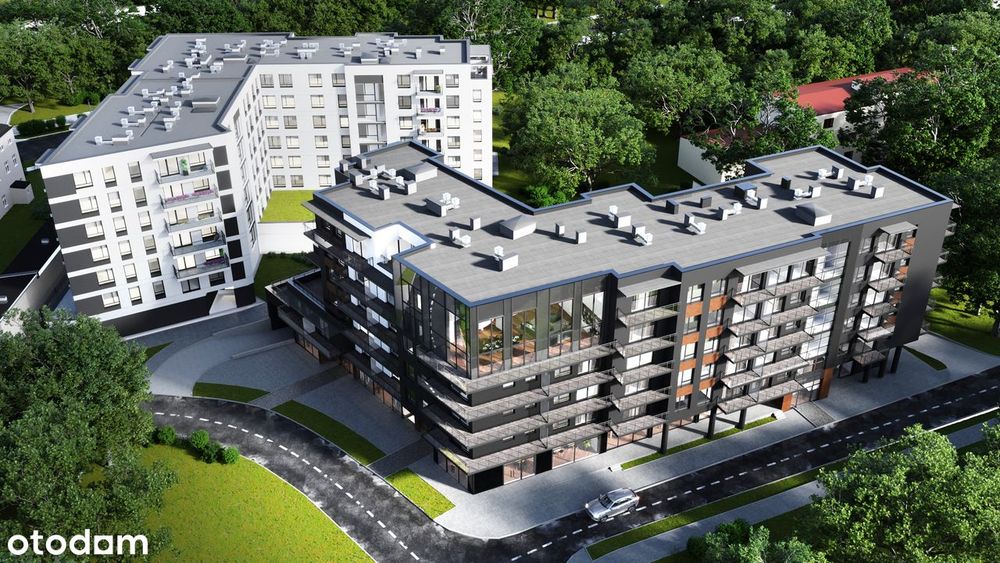 MANIA Apartamenty - mieszkanie nr 31 - REZERWACJA