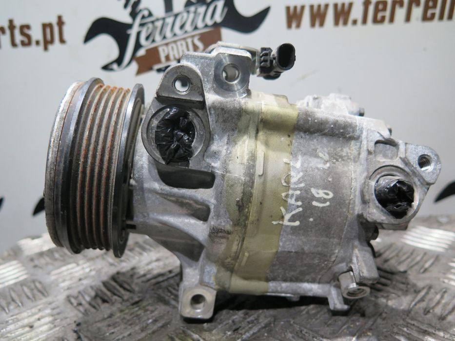 Compressor De Ar Condicionado Opel Karl Ref: 000250290 - 42472965