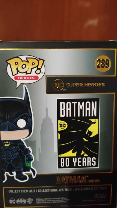 Funko Pop Figure Batman64552470565507122