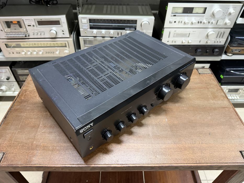 ‼️ Wzmacniacz Sony TA-FE330R Audio Room