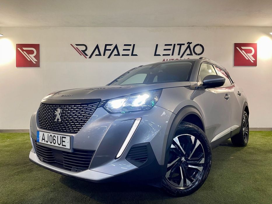 Peugeot 2008 1.5 BlueHDi Allure