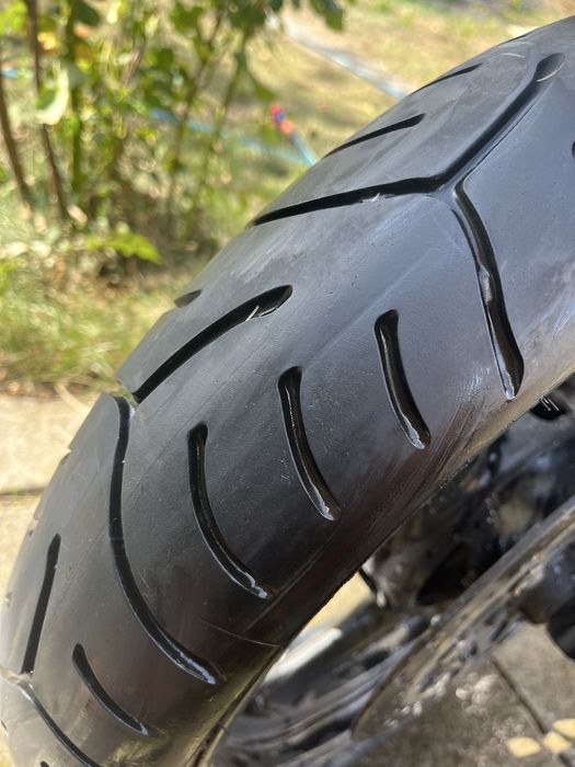 Yamaha fzs 600 fazer