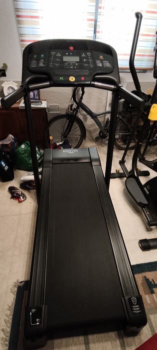 Passadeira+ Elíptica